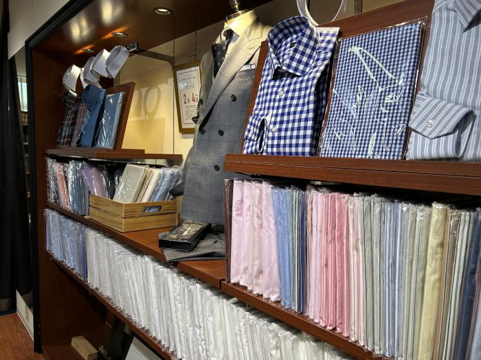 オーダーは一歩先を見越して