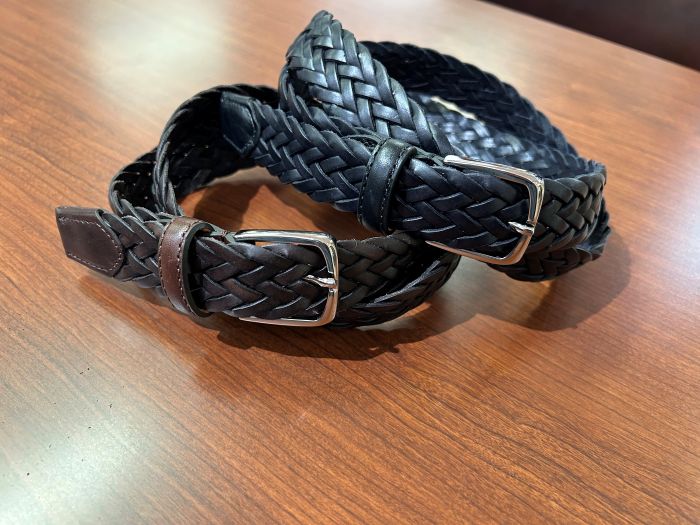 新入荷　メッシュベルト