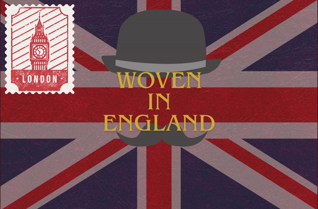 世界の生地めぐり~イギリス編~💂