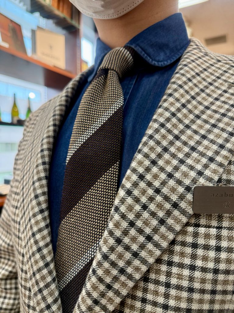 デニムシャツ．．．一緒に育てませんか？