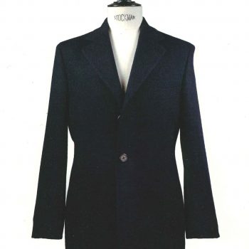 大人の定番　チェスターフィールドコート