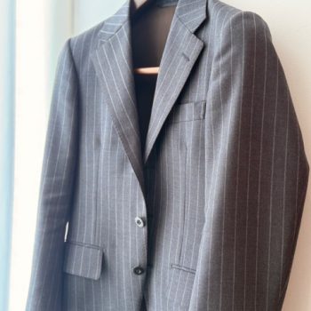グレーのスーツはつまらない？｜みなとみらい店のスタッフブログ