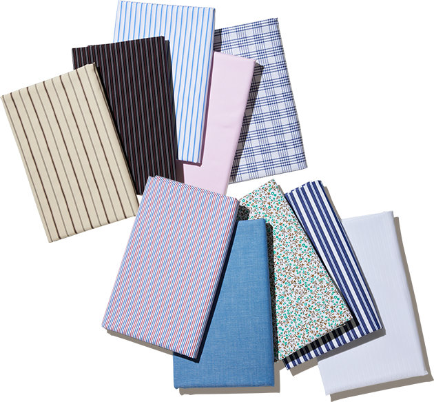 オーダーシャツ2枚￥19,800～ 12/12～1/21まで‼｜みなとみらい店の