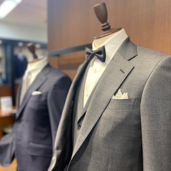 特別な日にお勧めするスーツ｜みなとみらい店のスタッフブログ