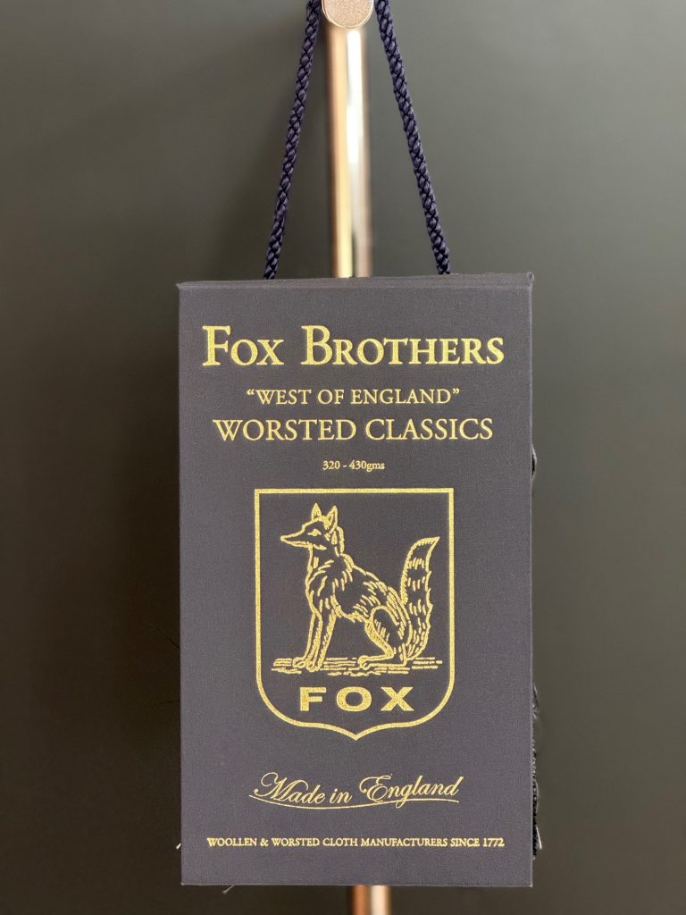 スタッフ鎌田が仕立ててみた。#02