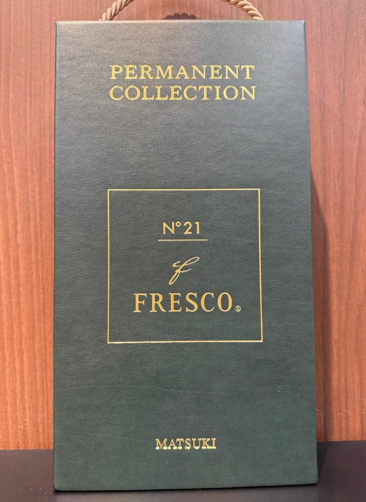 スタッフ鎌田が仕立ててみた。#03