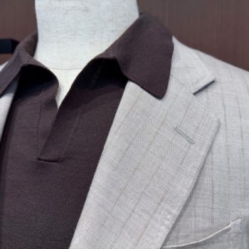 ポロシャツ入荷してます!