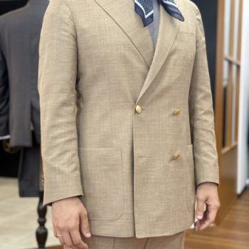 スタッフ鎌田が仕立ててみた。#07
