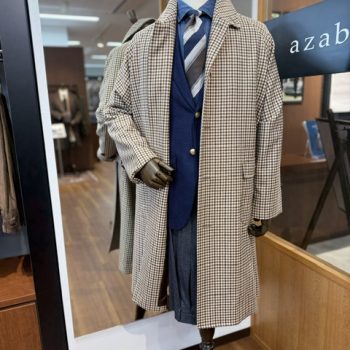 知っておきたい、バルマカーンコートの魅力