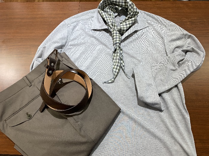 今年の夏はスキッパーポロから