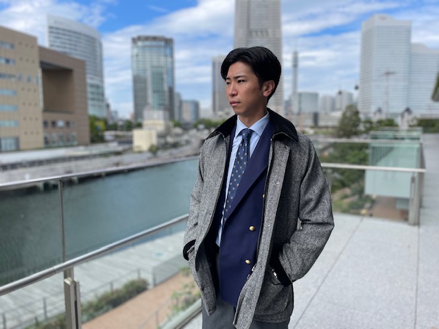 【みなとみらい店】Coat Snap　フィールドコート