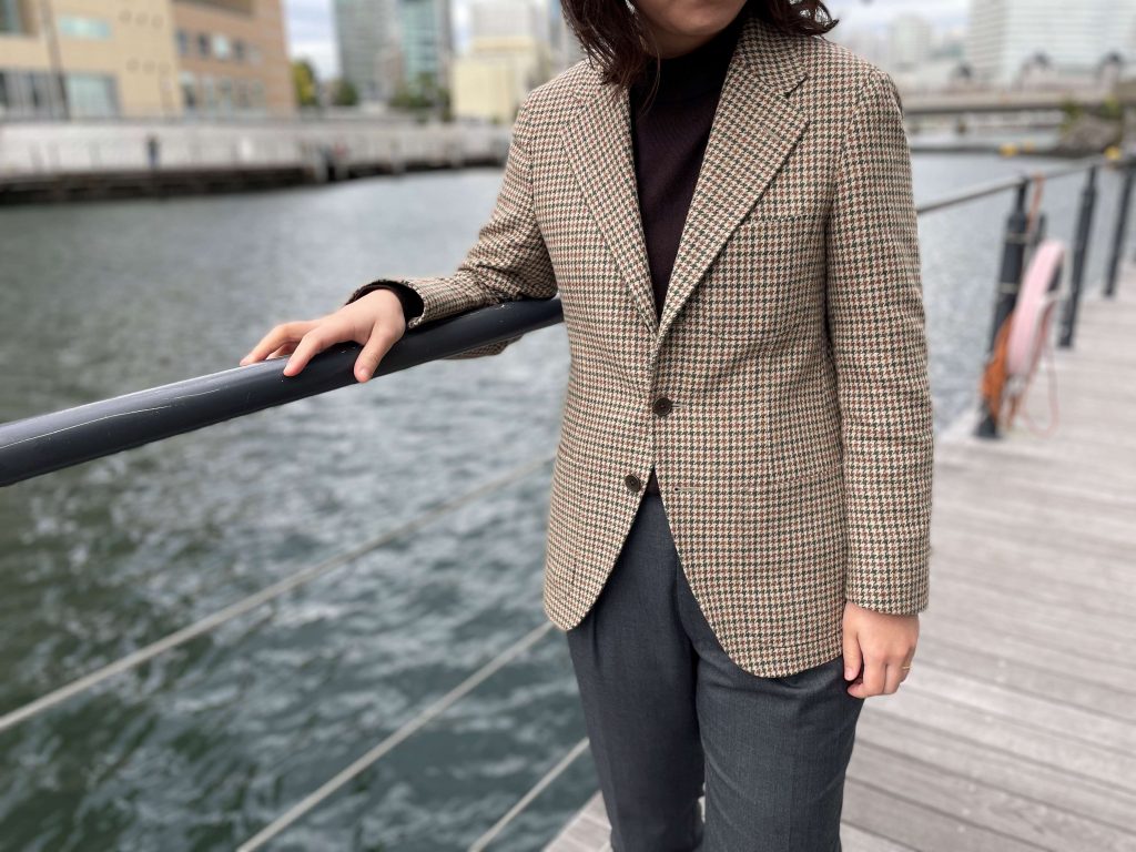 【みなとみらい店】JACKET SNAP vol.3