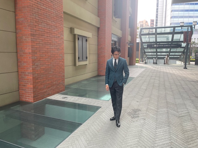 【みなとみらい】JACKET SNAP vol.2