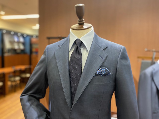 新年度に向けて～ZEGNA＝ゼニア～　別注品