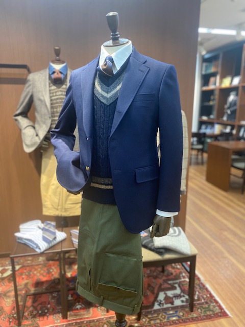 新登場！ドレスベイカーパンツ