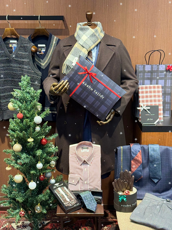 今年のクリスマスは、オーダーという体験を。