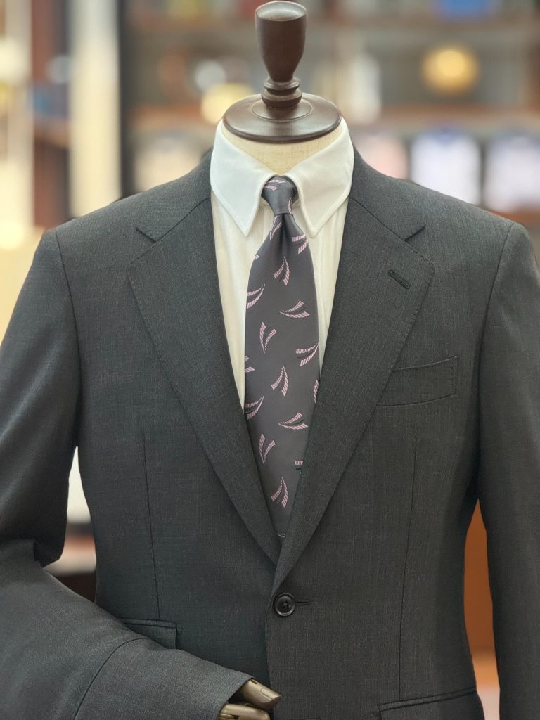 -Loro Piana「ZELANDER Z‐TWIST」-