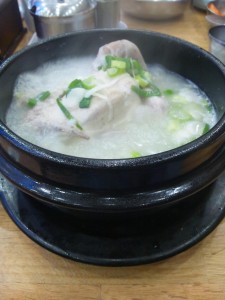 in韓国