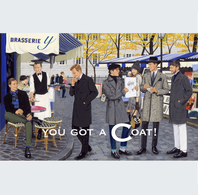 Recommend Coat #4