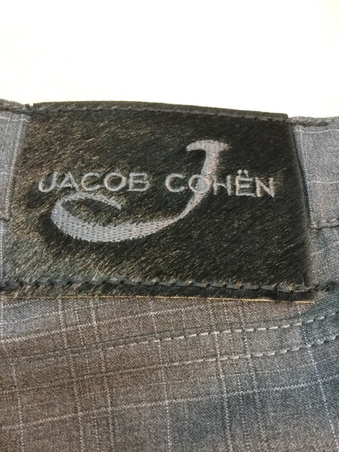 jacob cohen × azabu tailor × scabal