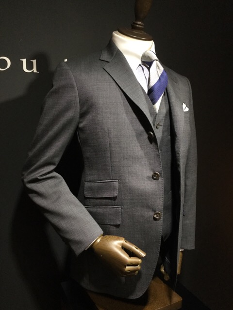 recommend suit style①