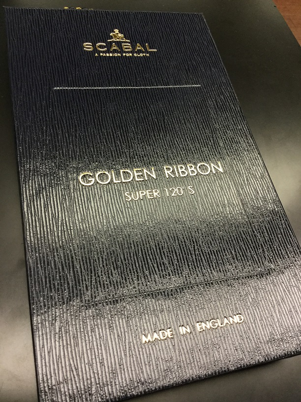GOLDEN RIBBON