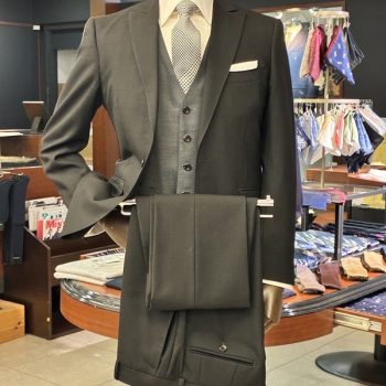 礼服のオーダー増えています