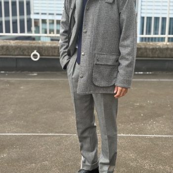 オーダーコートのご紹介