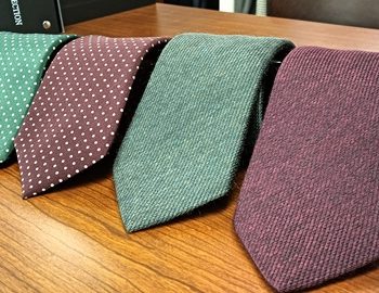 クリスマスプレゼント【オススメネクタイ】