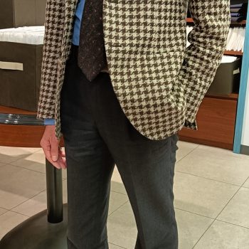 スタッフスナップ【ジャケパンスタイル】