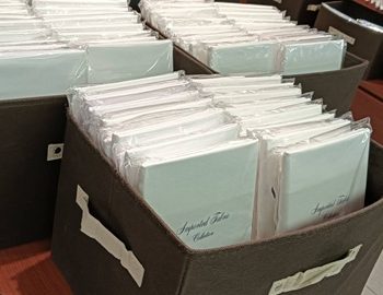 贅沢な白シャツ ーシャツフェアー