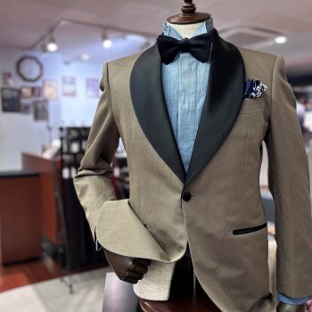 ファンシータキシードも選択の一つにいかがですか