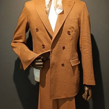 春夏スーツサンプル紹介