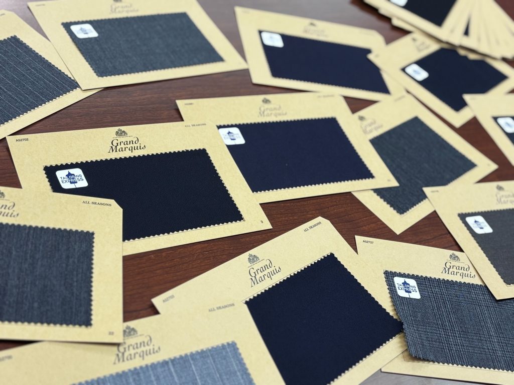 初めての1着を麻布テーラーで仕立てる