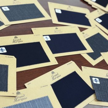 初めての1着を麻布テーラーで仕立てる