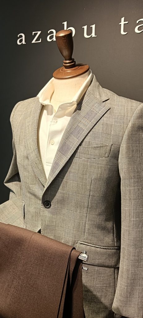 ポロシャツがオススメです