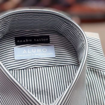 ALUMOシャツの魅力