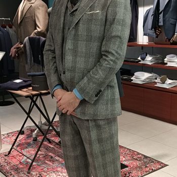 オススメ生地紹介【staff snap】