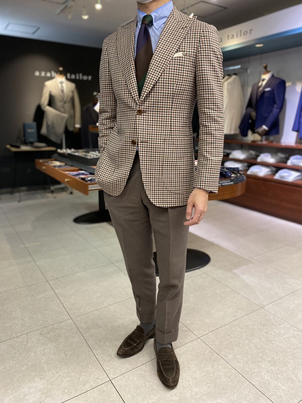 スタッフ新作ジャケット