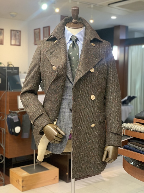 名古屋駅店スタッフ一押しコート！
