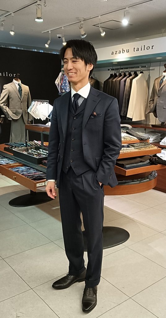 新社会人準備ースタートプライススーツー