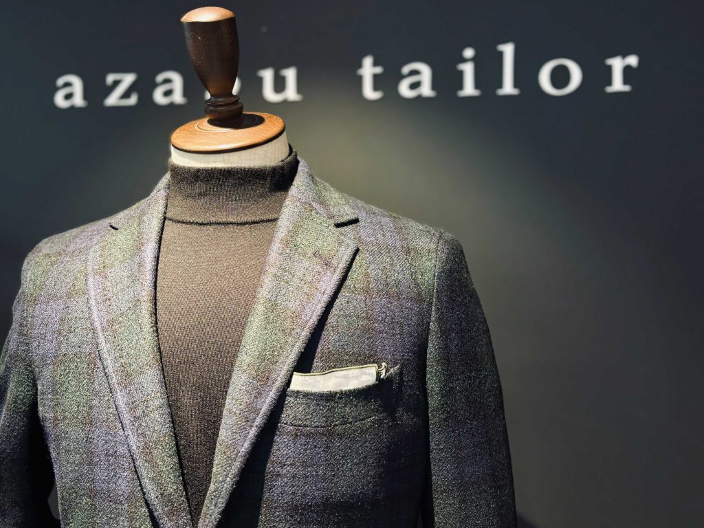 伝統ある柄で格式を上げる装い