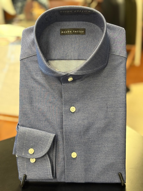 【新】ジャージーシャツ