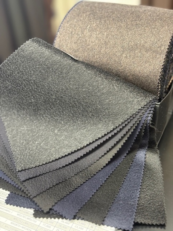 麻布テーラーが考えるカシミヤコート