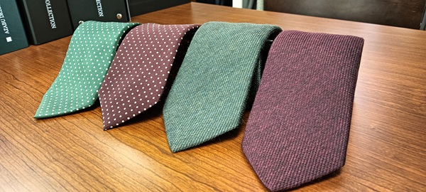 クリスマスプレゼント【オススメネクタイ】