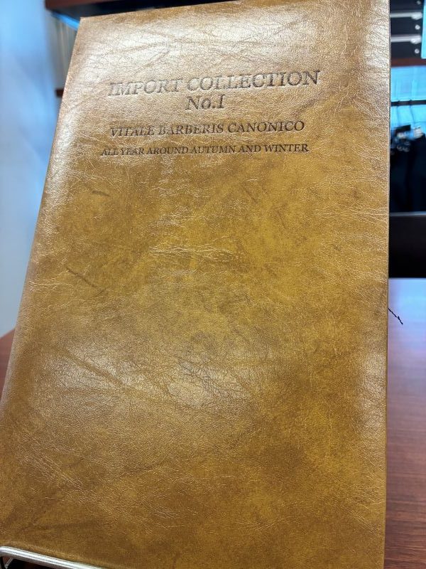 セレモニースーツの装い