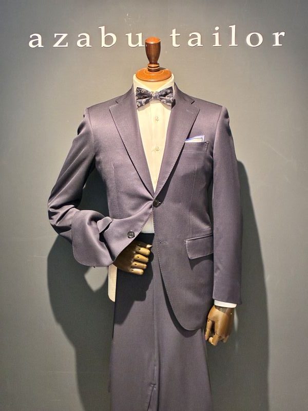 フォーマル・ビジネス兼用スーツ