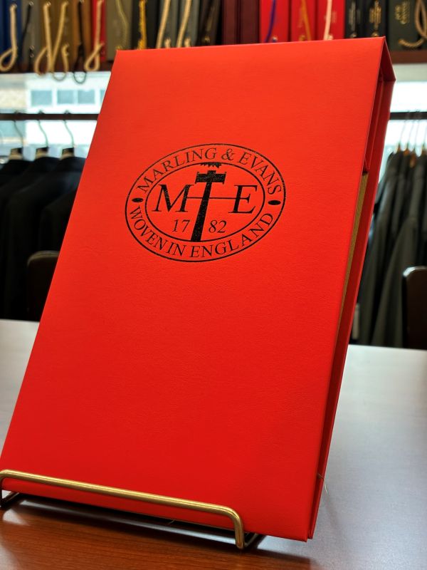 英国スーツの新常識~MARLING&EVANS~