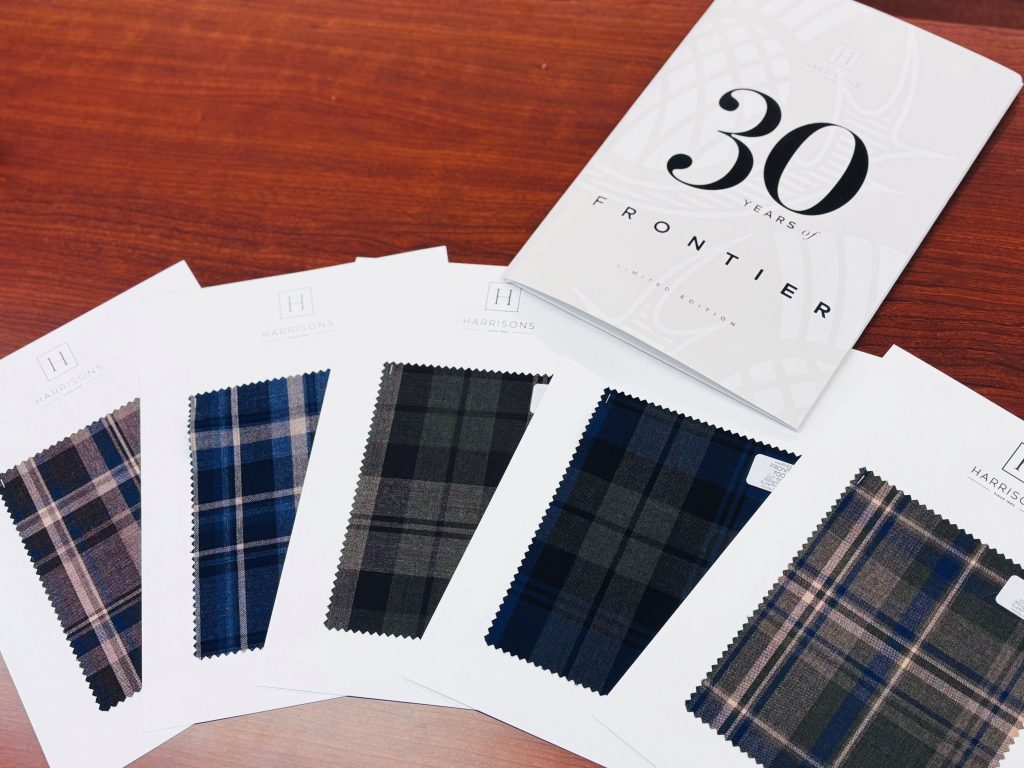 HARRISONS　FRONTIER