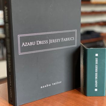 ジャージー関連販売継続しております。